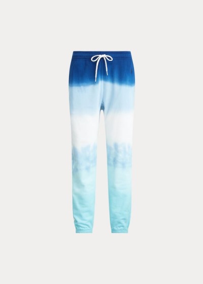 Sweatpants Polo Ralph Lauren Tie-Dye Terry Mulher 83621-ULRS